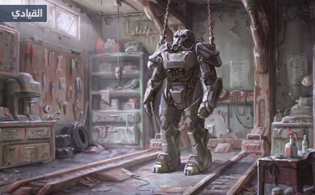 الإعلان عن مواصفات تشغيل لعبة Fallout 4 على الحاسب الشخصي